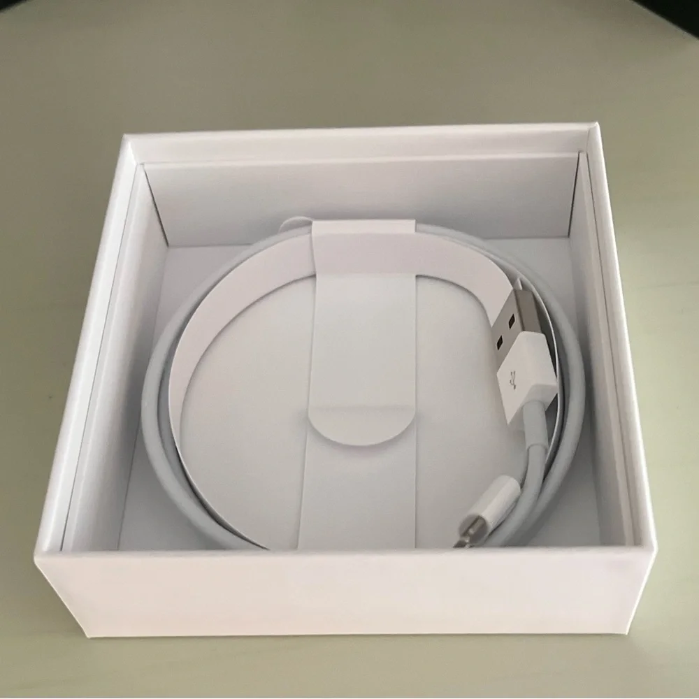 Wireless Earbuds with Charging Case - White (Comes with Charger)